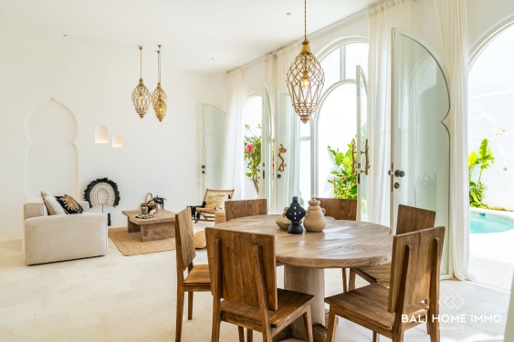 Image 10 from Villa 2 Kamar baru dengan desain unik disewakan jangka panjang dekat Pantai Seseh Bali