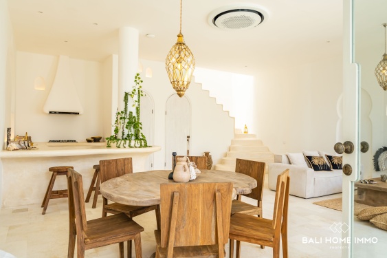 Image 11 from Villa 2 Kamar baru dengan desain unik disewakan jangka panjang dekat Pantai Seseh Bali