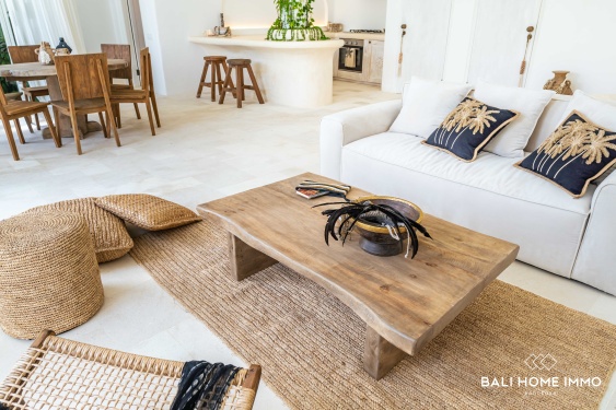 Image 6 from Villa 2 Kamar baru dengan desain unik disewakan jangka panjang dekat Pantai Seseh Bali