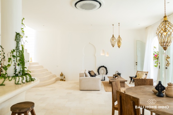 Image 9 from Villa 2 Kamar baru dengan desain unik disewakan jangka panjang dekat Pantai Seseh Bali