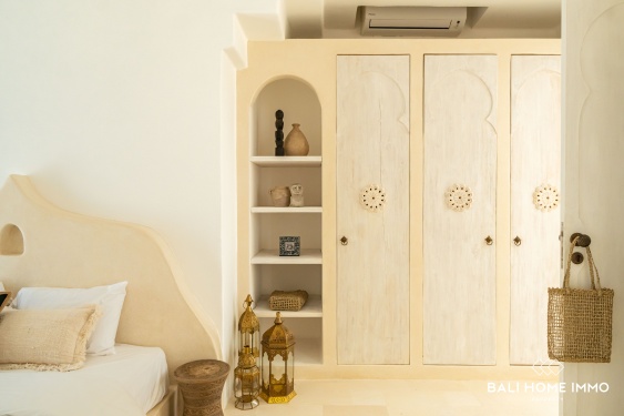 Image 16 from Villa 2 Kamar baru dengan desain unik disewakan jangka panjang dekat Pantai Seseh Bali