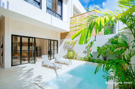 Villas neuves de 2 chambres avec cabane à vendre et à louer près de Dreamland Beach