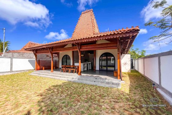 Image 3 from RUMAH JOGLO 2 KAMAR TIDUR BARU DISEWAKAN BULANAN DI PANDAWA - KUTUH
