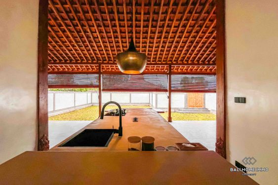 Image 8 from RUMAH JOGLO 2 KAMAR DISEWAKAN TAHUNAN DAN BULANAN DI PANDAWA - KUTUH