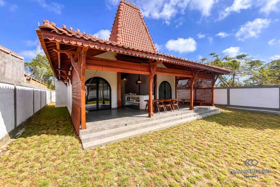 Image 2 from RUMAH JOGLO 2 KAMAR TIDUR BARU DISEWAKAN BULANAN DI PANDAWA - KUTUH