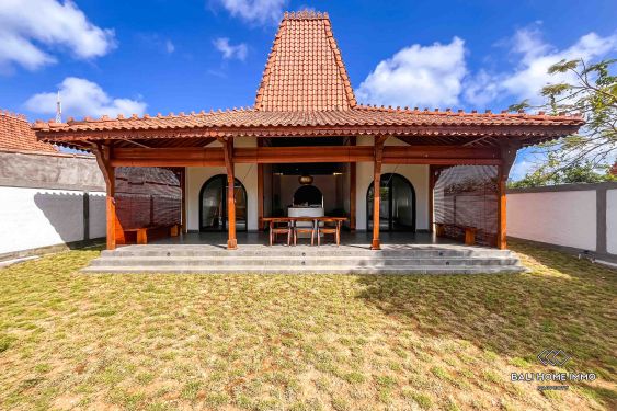 Image 1 from RUMAH JOGLO 2 KAMAR TIDUR BARU DISEWAKAN BULANAN DI PANDAWA - KUTUH