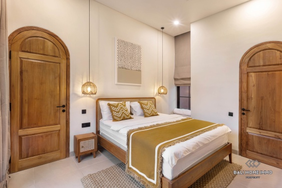 Image 7 from Villa moderne neuve de 2 chambres à vendre à Cemagi