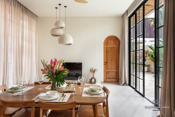 Image 4 from Villa moderne neuve de 2 chambres à vendre à Cemagi