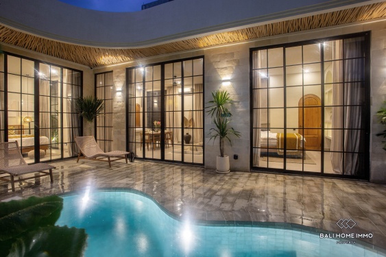 Image 2 from Brand new 2 Bedrooms Modern Villa for Sale in Cemagi