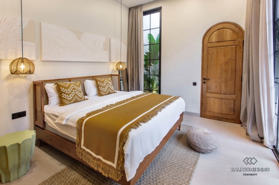 Image 10 from Villa moderne neuve de 2 chambres à vendre à Cemagi