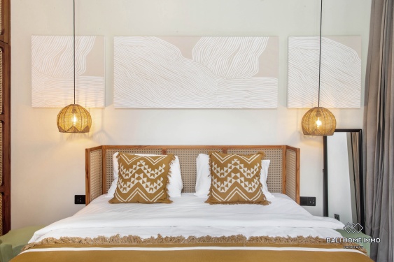 Image 11 from Villa moderne neuve de 2 chambres à vendre à Cemagi