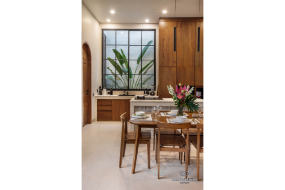 Image 5 from Villa moderne neuve de 2 chambres à vendre à Cemagi