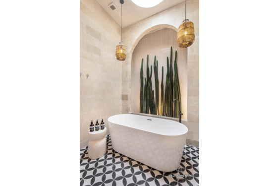 Image 15 from Villa moderne neuve de 2 chambres à vendre à Cemagi