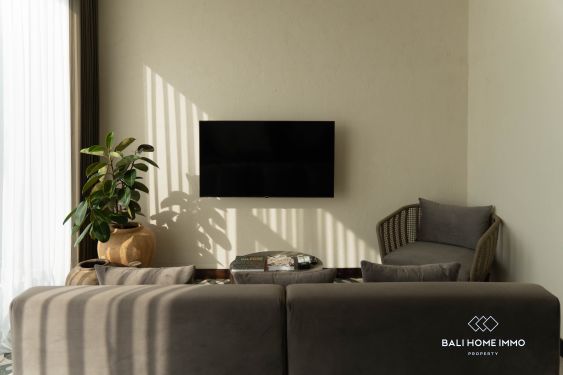 Image 3 from PENTHOUSE 2 KAMAR TIDUR BARU DENGAN PEMANDANGAN LAUT UNTUK DIJUAL SEWA DI BINGIN