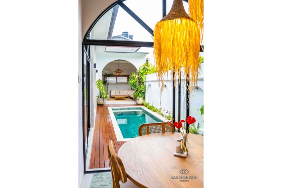 Image 4 from BRAND NEW 2 BEDROOMS VILLA FOR MONTHLY & YEARLY RENTAL IN BALI - BALANGAN