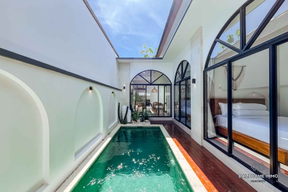 Image 2 from BRAND NEW 2 BEDROOMS VILLA FOR MONTHLY & YEARLY RENTAL IN BALI - BALANGAN