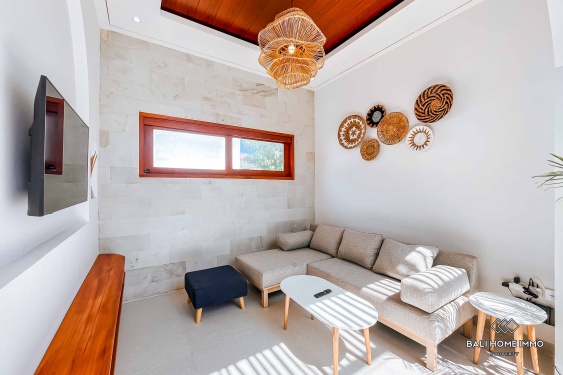 Image 6 from BRAND NEW 2 BEDROOMS VILLA FOR MONTHLY & YEARLY RENTAL IN BALI - BALANGAN