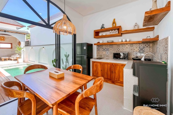 Image 9 from BRAND NEW 2 BEDROOMS VILLA FOR MONTHLY & YEARLY RENTAL IN BALI - BALANGAN