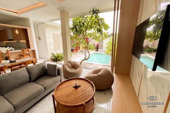 Image 4 from VILLA 2 KAMAR TIDUR BARU UNTUK DISEWA BULANAN-TAHUNAN DI BALI JIMBARAN