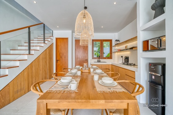 Image 11 from Villa neuve de 2 chambres à louer au mois ou à l'année à Bali - Uluwatu