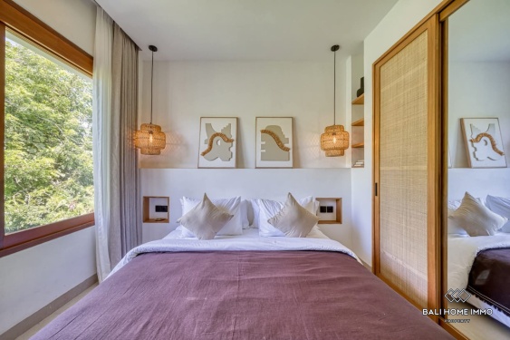 Image 12 from Villa neuve de 2 chambres à louer au mois ou à l'année à Bali - Uluwatu