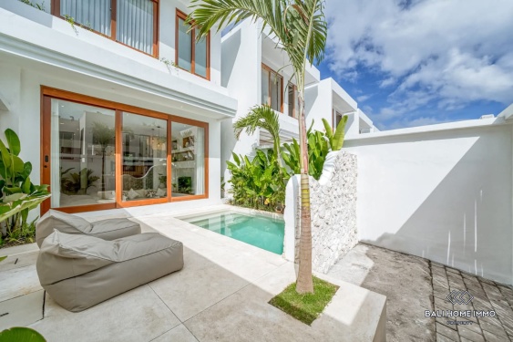 Image 1 from Villa neuve de 2 chambres à louer au mois ou à l'année à Bali - Uluwatu