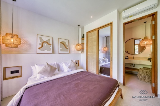 Image 13 from Villa neuve de 2 chambres à louer au mois ou à l'année à Bali - Uluwatu