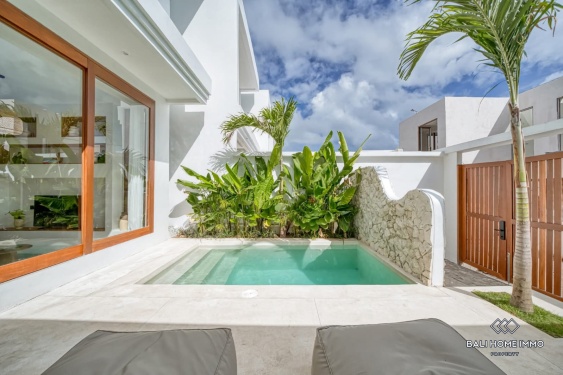 Image 4 from Villa neuve de 2 chambres à louer au mois ou à l'année à Bali - Uluwatu