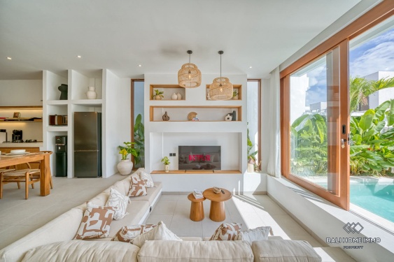 Image 7 from Villa neuve de 2 chambres à louer au mois ou à l'année à Bali - Uluwatu