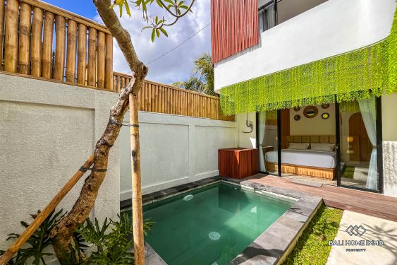 Image 1 from VILLA NEUVE DE 2 CHAMBRES À LOCATION MENSUELLE ET ANNUELLE À BALI - UNGASAN