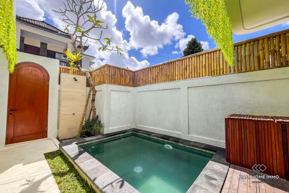 Image 2 from VILLA NEUVE DE 2 CHAMBRES À LOCATION MENSUELLE ET ANNUELLE À BALI - UNGASAN