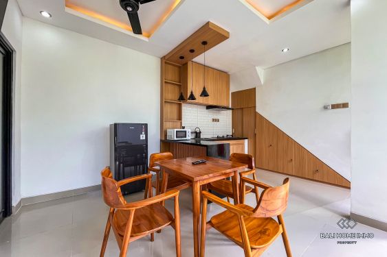 Image 3 from VILLA NEUVE DE 2 CHAMBRES À LOCATION MENSUELLE ET ANNUELLE À BALI - UNGASAN