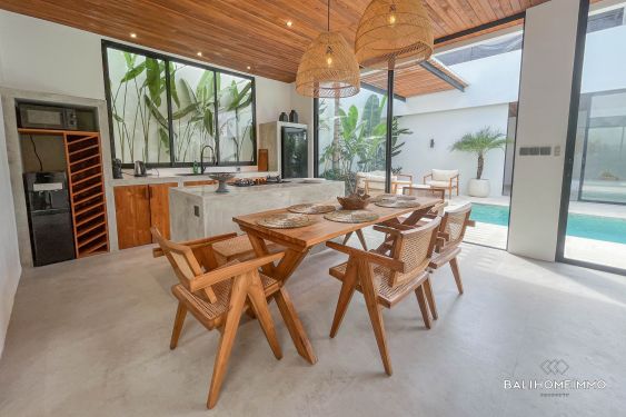 Image 8 from Villa neuve de 2 chambres à louer à Kerobokan