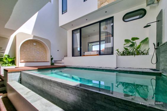 Image 1 from Brand New 2 Bedroom Villa for Sale and Rent in Bali Canggu Echo Beach