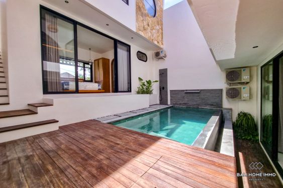 Image 2 from Brand New 2 Bedroom Villa for Sale and Rent in Bali Canggu Echo Beach