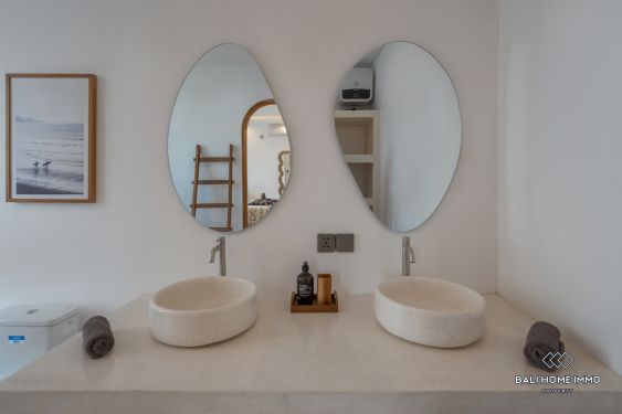 Image 11 from Brand New 2 bedrooms villa for sale in Bali Canggu Padonan