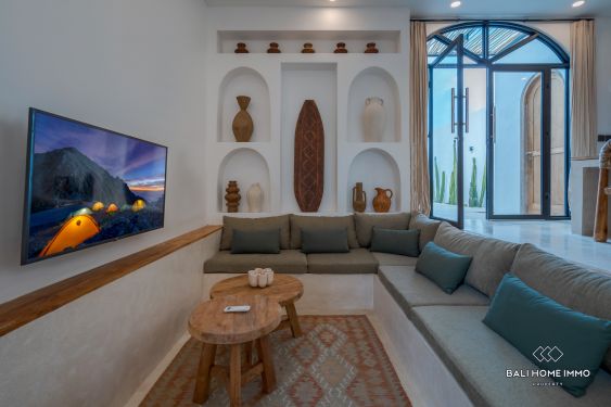 Image 4 from Brand New 2 bedrooms villa for sale in Bali Canggu Padonan