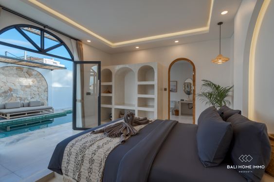 Image 9 from Brand New 2 bedrooms villa for sale in Bali Canggu Padonan