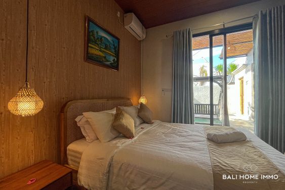 Image 7 from Magnifique villa de 2 chambres à vendre à Kutuh, près de la plage de Pandawa.