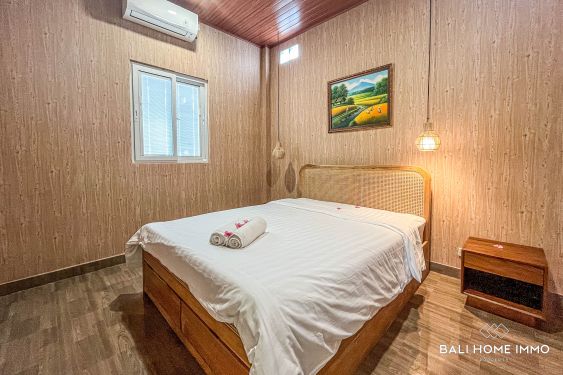 Image 9 from Magnifique villa de 2 chambres à vendre à Kutuh, près de la plage de Pandawa.