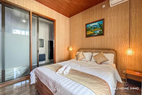 Image 6 from Magnifique villa de 2 chambres à vendre à Kutuh, près de la plage de Pandawa.