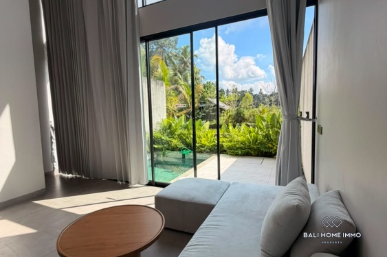 BRAND NEW 2 BEDROOMS VILLA FOR SALE AND RENT IN UBUD