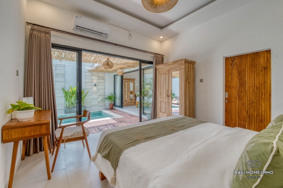 Image 3 from Villa neuve de 2 chambres à vendre et à louer à Seminyak, Bali