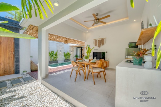 Image 13 from Villa neuve de 2 chambres à vendre et à louer à Seminyak, Bali