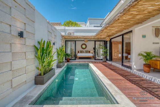 Image 6 from Villa neuve de 2 chambres à vendre et à louer à Seminyak, Bali