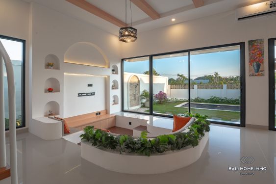 Image 3 from Brand new 2 Bedroom villa for sale Freehold in Bali Lovina Beach