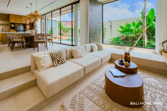 Image 5 from BRAND NEW 2 BEDROOMS VILLA WITH OCEAN VIEW FOR SALE FREEHOLD IN KUTUH NEAR PANDAWA BEACH