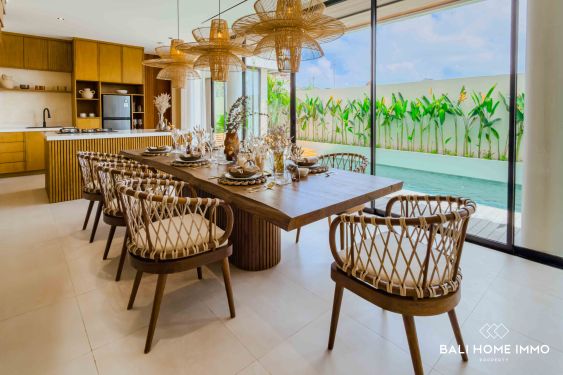 Image 11 from BRAND NEW 2 BEDROOMS VILLA WITH OCEAN VIEW FOR SALE FREEHOLD IN KUTUH NEAR PANDAWA BEACH