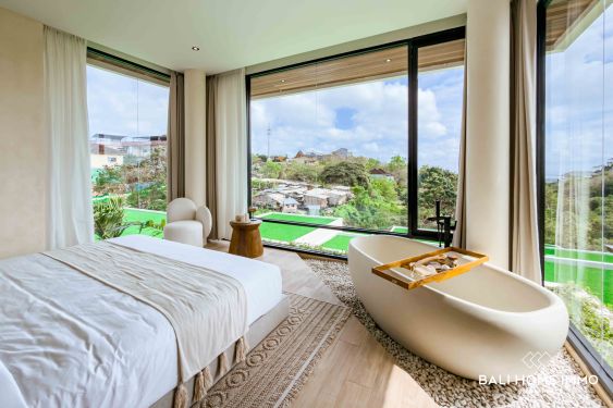 Image 20 from BRAND NEW 2 BEDROOMS VILLA WITH OCEAN VIEW FOR SALE FREEHOLD IN KUTUH NEAR PANDAWA BEACH