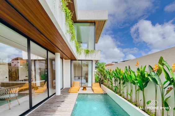 Image 2 from BRAND NEW 2 BEDROOMS VILLA WITH OCEAN VIEW FOR SALE FREEHOLD IN KUTUH NEAR PANDAWA BEACH